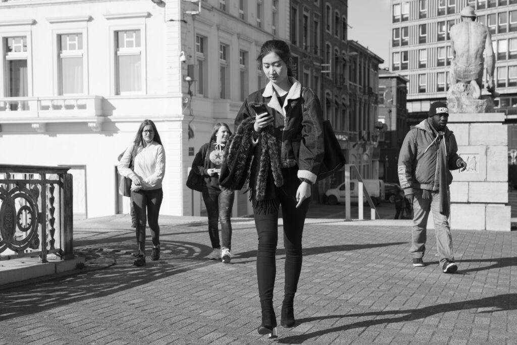 Charleroi People 18