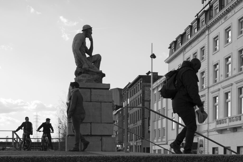 Charleroi People 19